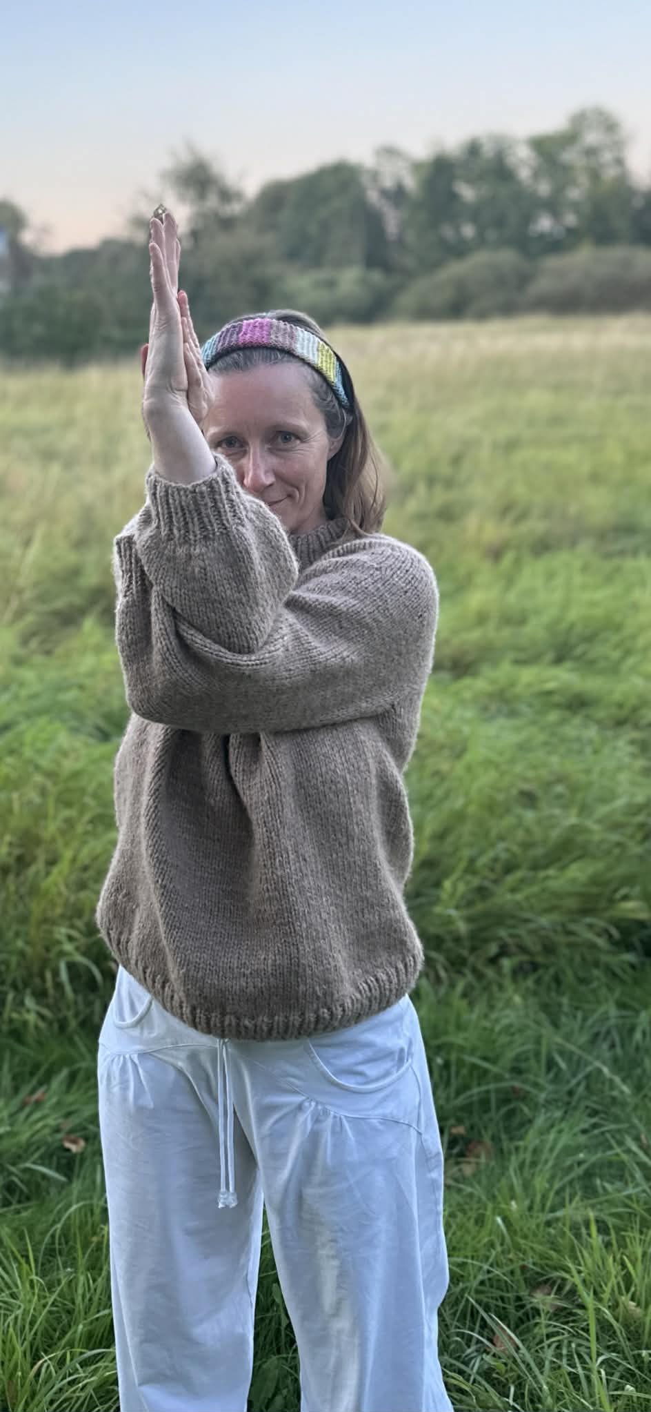 Susan i naturen